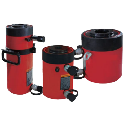 双作用中空液压缸-TRDH系列